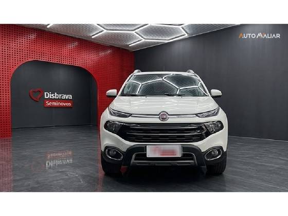FIAT TORO 2.0 16V TURBO DIESEL RANCH 4WD AT9